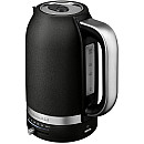 KitchenAid - 5KEK1701EBK - Vattenkokare 1,7 l med temperaturkontroll, Gjutjärnssvart