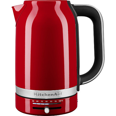KitchenAid - 5KEK1701EER Vattenkokare, Röd