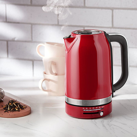 KitchenAid - 5KEK1701EER Vattenkokare, Röd