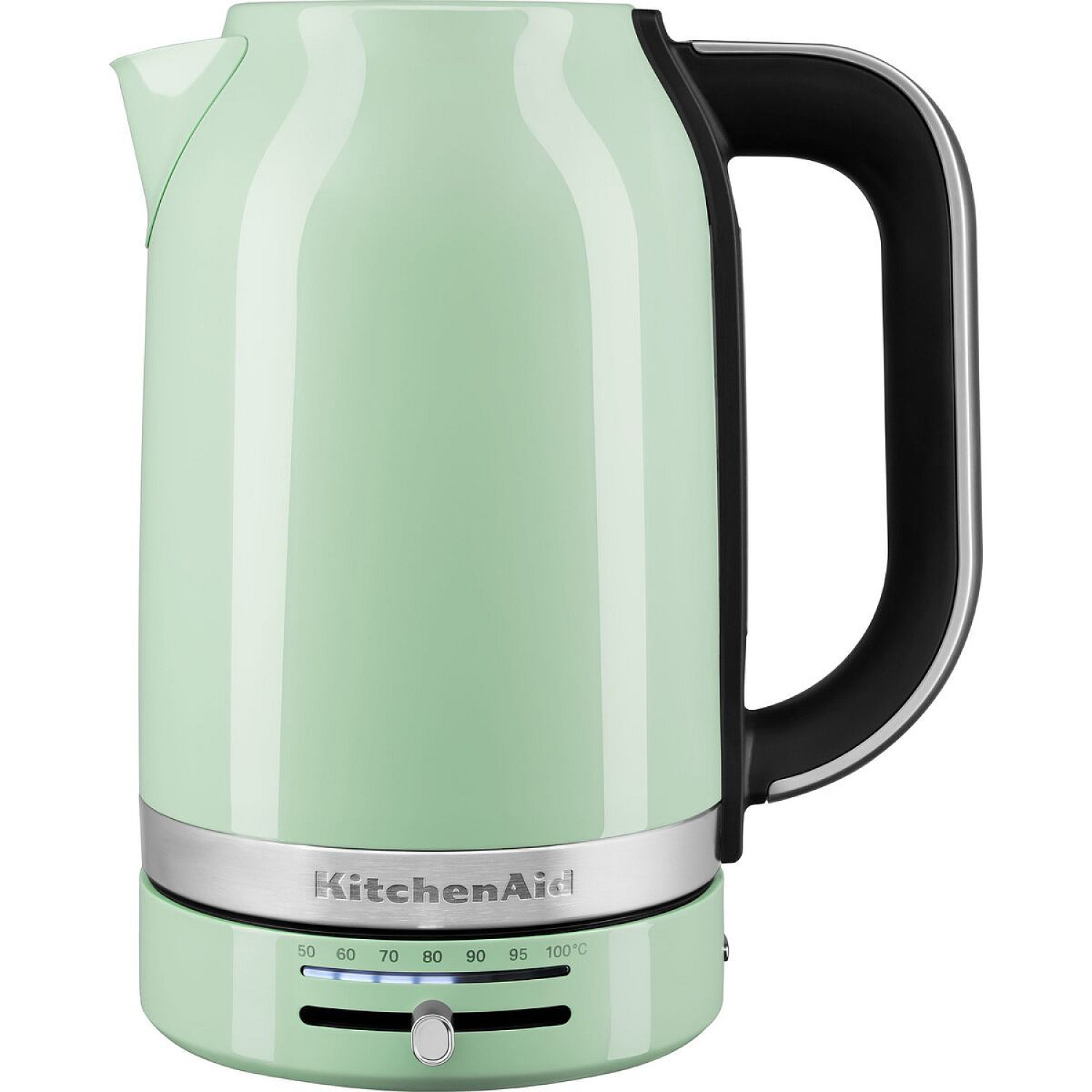 Kitchenaid vattenkokare 5kek1701ept vattenkokare, pistagegrön