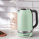 KitchenAid - 5KEK1701EPT Vattenkokare, Pistagegrön