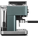 KitchenAid - 5KES6551EJP - Halvautomatisk espressomaskin med kaffekvarn Juniper