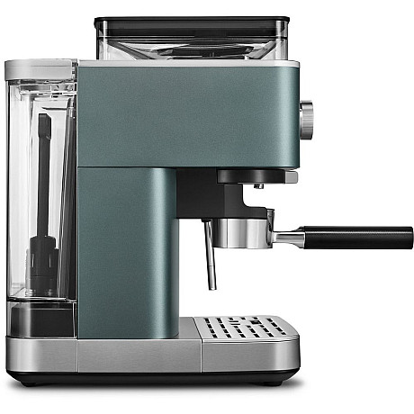 KitchenAid - 5KES6551EJP - Halvautomatisk espressomaskin med kaffekvarn Juniper