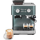 KitchenAid - 5KES6551EJP - Halvautomatisk espressomaskin med kaffekvarn Juniper