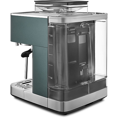 KitchenAid - 5KES6551EJP - Halvautomatisk espressomaskin med kaffekvarn Juniper