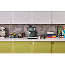 KitchenAid - 5KES6551EJP - Halvautomatisk espressomaskin med kaffekvarn Juniper
