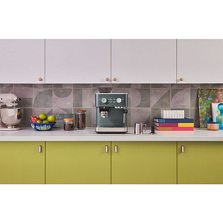 KitchenAid - 5KES6551EJP - Halvautomatisk espressomaskin med kaffekvarn Juniper