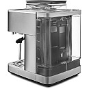 KitchenAid - 5KES6551ESX - Halvautomatisk espressomaskin med kaffekvarn Rostfritt stål