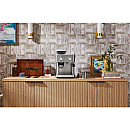 KitchenAid - 5KES6551ESX - Halvautomatisk espressomaskin med kaffekvarn Rostfritt stål