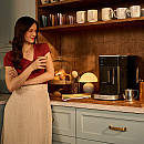 KitchenAid - 5KES8452EBM - Helautomatisk espressomaskin KF2 med iskaffefunktion Mattsvart