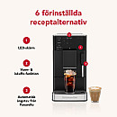 KitchenAid - 5KES8452EBM - Helautomatisk espressomaskin KF2 med iskaffefunktion Mattsvart
