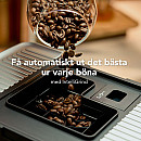 KitchenAid - 5KES8452EBM - Helautomatisk espressomaskin KF2 med iskaffefunktion Mattsvart