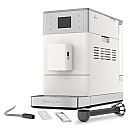 KitchenAid - 5KES8453EPL - Helautomatisk espressomaskin KF3 med iskaffefunktion Porcelain white