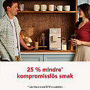 KitchenAid - 5KES8453EPL - Helautomatisk espressomaskin KF3 med iskaffefunktion Porcelain white
