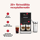 KitchenAid - 5KES8454EBM - Helautomatisk espressomaskin KF4 med iskaffefunktion Mattsvart