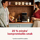 KitchenAid - 5KES8454EBM - Helautomatisk espressomaskin KF4 med iskaffefunktion Mattsvart