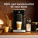KitchenAid - 5KES8454EBM - Helautomatisk espressomaskin KF4 med iskaffefunktion Mattsvart