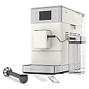 KitchenAid - 5KES8454EPL - Helautomatisk espressomaskin KF4 med iskaffefunktion Porcelain white
