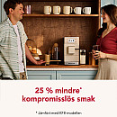 KitchenAid - 5KES8454EPL - Helautomatisk espressomaskin KF4 med iskaffefunktion Porcelain white