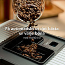 KitchenAid - 5KES8454EPL - Helautomatisk espressomaskin KF4 med iskaffefunktion Porcelain white