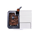 KitchenAid - 5KES8556EBK KF6 Helautomatisk espressomaskin, GjutjärnsSvart