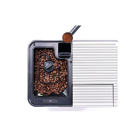 KitchenAid - 5KES8556EBK KF6 Helautomatisk espressomaskin, GjutjärnsSvart