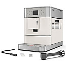 KitchenAid - 5KES8556EPL KF6 Helautomatisk espressomaskin, PorslinsVit