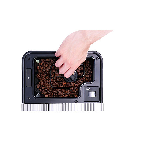 KitchenAid - 5KES8556EPL KF6 Helautomatisk espressomaskin, PorslinsVit