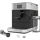 KitchenAid - 5KES8557EBK - Helautomatisk espressomaskin KF7 Cast iron black