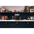 KitchenAid - 5KES8557EBK - Helautomatisk espressomaskin KF7 Cast iron black