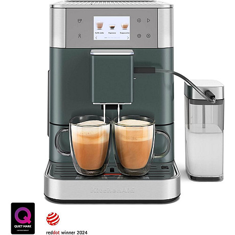 KitchenAid - 5KES8557EJP - Helautomatisk espressomaskin KF7 Juniper