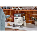 KitchenAid - 5KES8557EPL - Helautomatisk espressomaskin KF7 Porcelain white