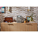 KitchenAid - 5KES8557ESX - Helautomatisk espressomaskin KF7 Rostfritt stål