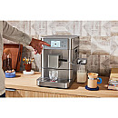 KitchenAid - 5KES8557ESX - Helautomatisk espressomaskin KF7 Rostfritt stål