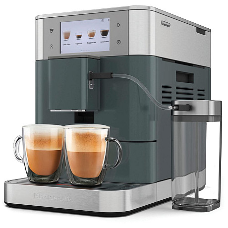 KitchenAid - 5KES8558EJP - Helautomatisk espressomaskin KF8 Juniper