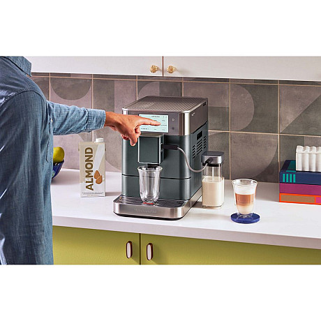 KitchenAid - 5KES8558EJP - Helautomatisk espressomaskin KF8 Juniper