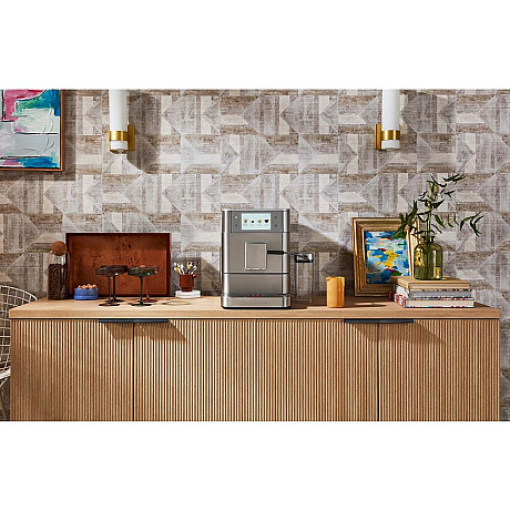 KitchenAid - 5KES8558ESX - Helautomatisk espressomaskin KF8 Rostfritt stål