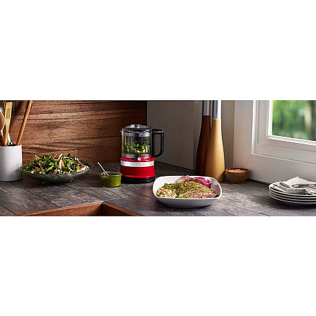KitchenAid - matberedare Mini 5KFC3516EER