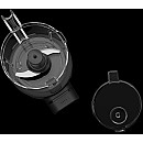 KitchenAid - 5KFCR500BM Go Sladdlös Minihackare utan batteri, mattsvart