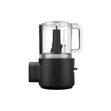 KitchenAid - Go sladdlös mini-kraftskärare med batteri, matt Svart