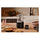 KitchenAid - Go sladdlös mini-kraftskärare med batteri, matt Svart