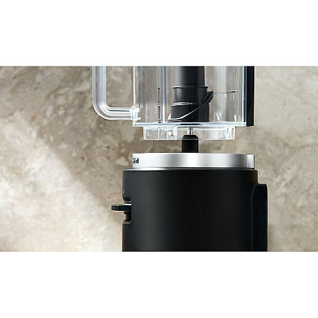 KitchenAid - Go sladdlös mini-kraftskärare med batteri, matt Svart