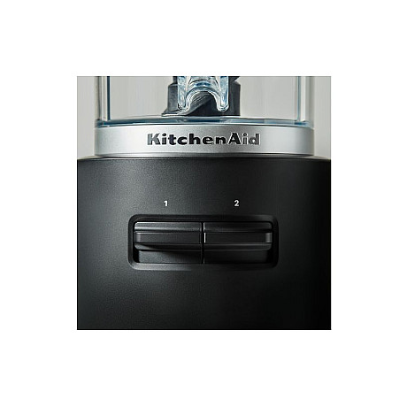 KitchenAid - Go sladdlös mini-kraftskärare med batteri, matt Svart