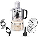 KitchenAid - 5KFP0719EAC Matberedare 1,7 l, crème