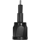 KitchenAid - 5KFP0719EAC Matberedare 1,7 l, crème