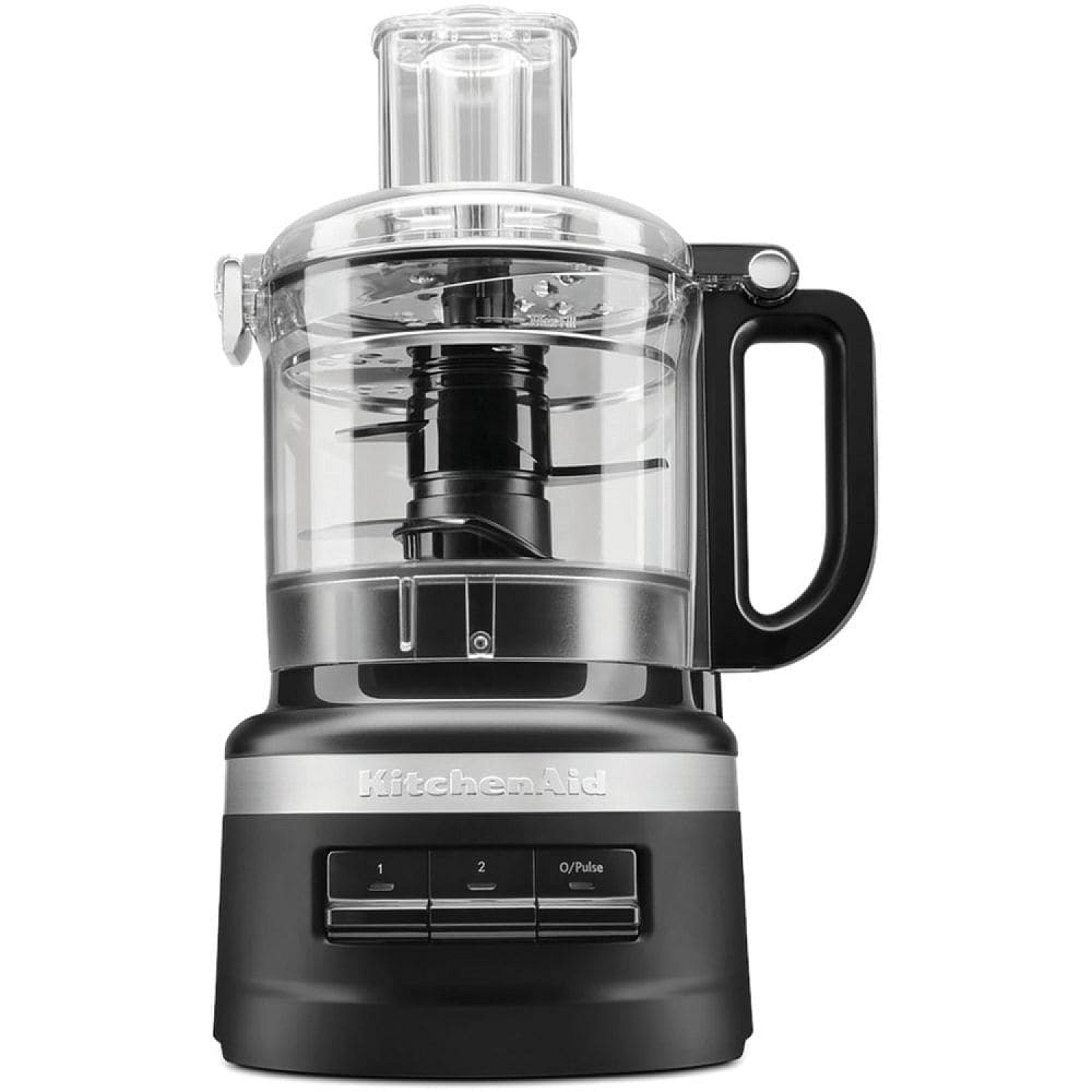 Kitchenaid matberedare 5kfp0719ebm - matberedare 1,7 l, mattsvart