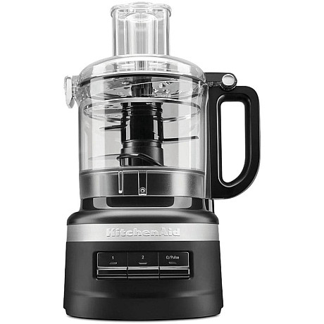 KitchenAid - 5KFP0719EBM Matberedare 1,7 l, Mattsvart