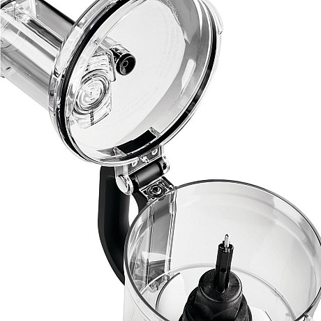 KitchenAid - 5KFP0719EBM Matberedare 1,7 l, Mattsvart