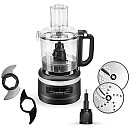 KitchenAid - 5KFP0719EBM Matberedare 1,7 l, Mattsvart