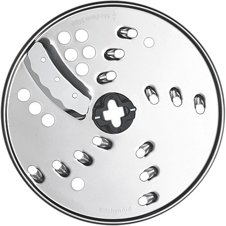 KitchenAid - 5KFP0719EBM Matberedare 1,7 l, Mattsvart